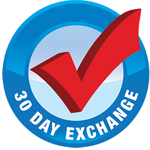 30 Day Warranty